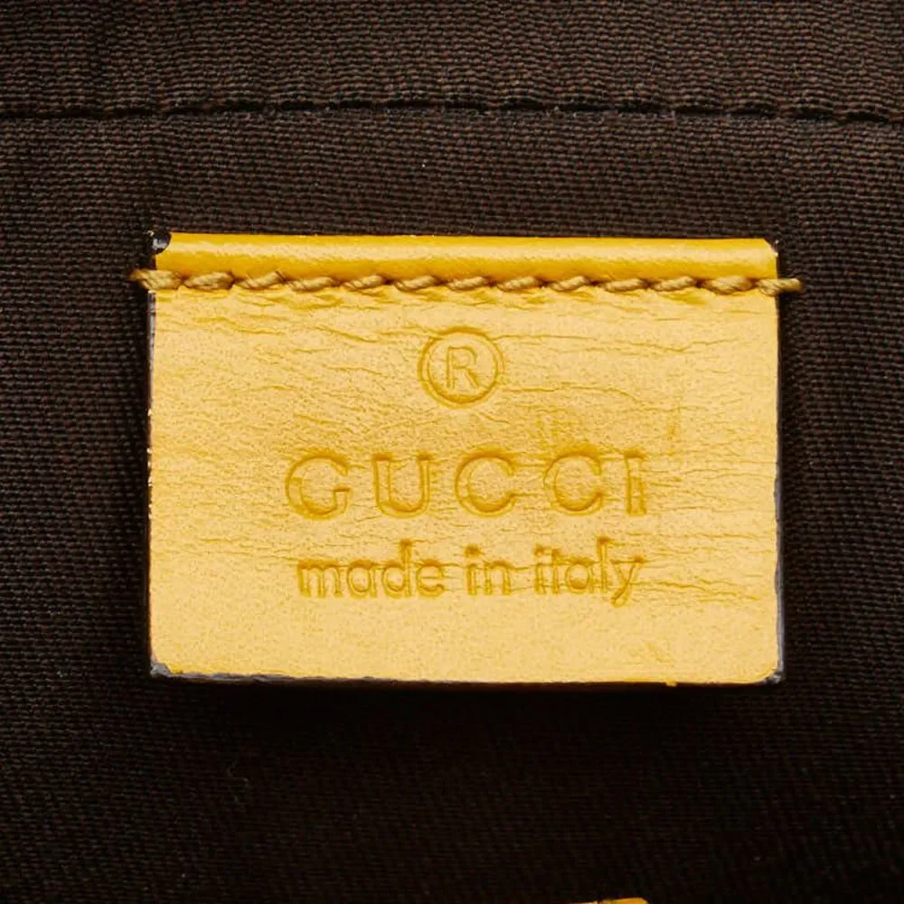 Gucci delivery duty